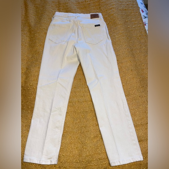 Straight leg Calvin Klein Jeans - Picture 4 of 9